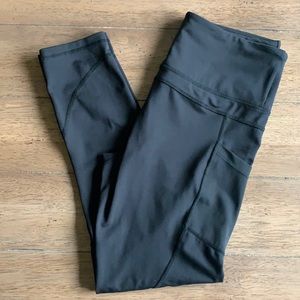 Zyia- angle length leggings 6-8